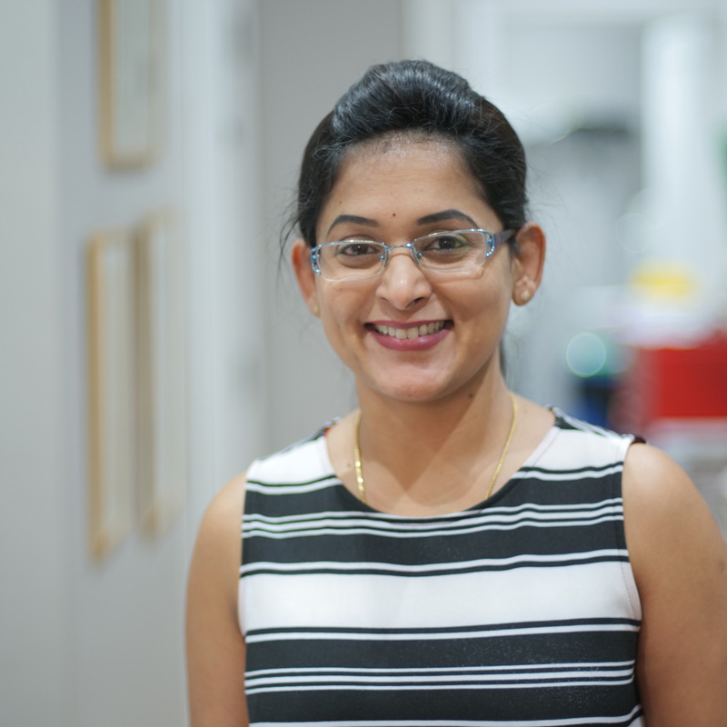 Dr Smitha Pulapalli