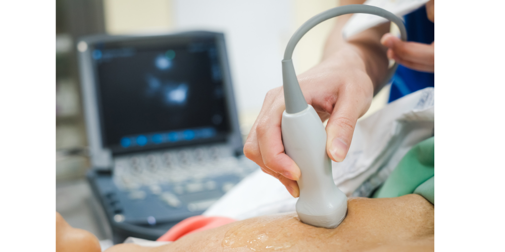 echo test (stock image)